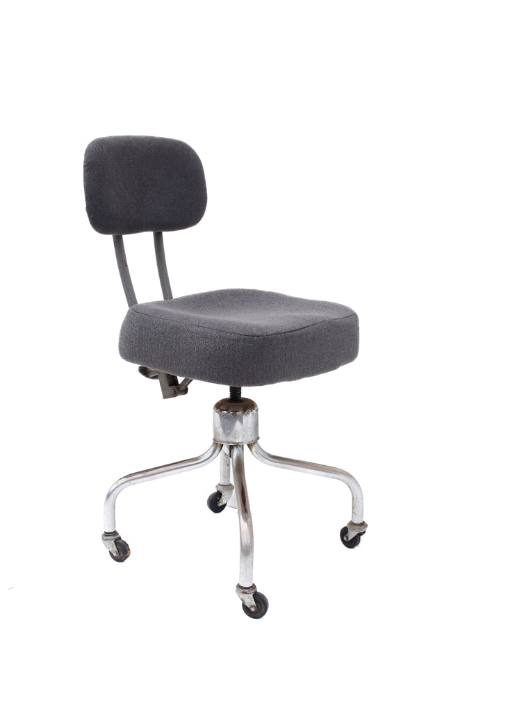 Krost Steelworks Industrial Office Chair