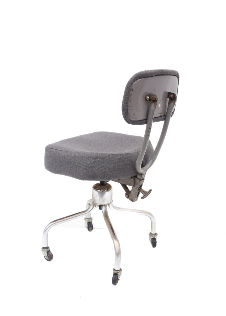 Krost Steelworks Industrial Office Chair