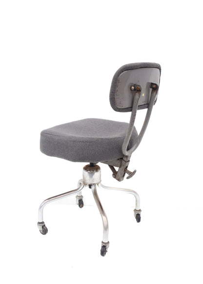 Krost Steelworks Industrial Office Chair