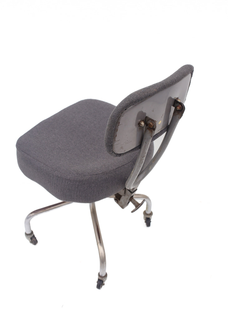 Krost Steelworks Industrial Office Chair