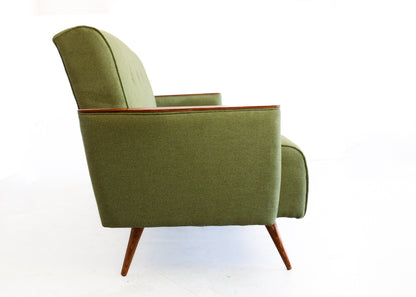 Pre-made Green Ladidah Sofa