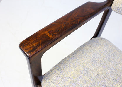 Set of Five Binnehuis Carvers