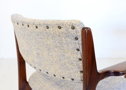 Set of Five Binnehuis Carvers