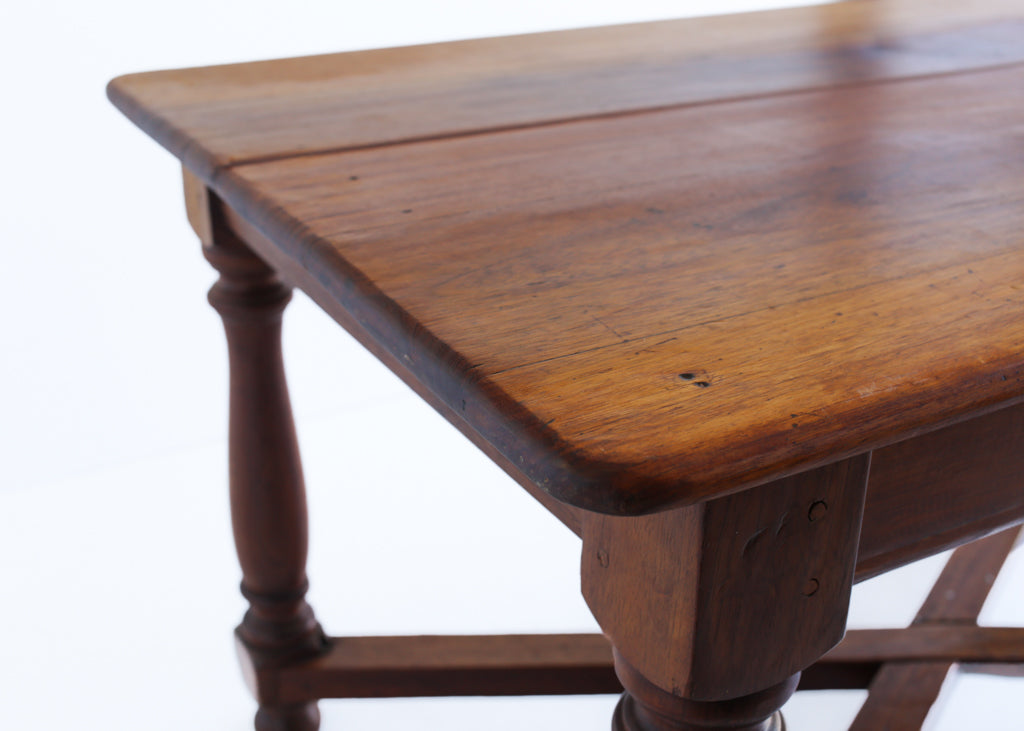Antique Oak Dining Table