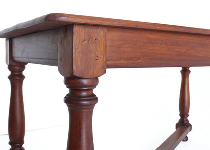 Antique Oak Dining Table