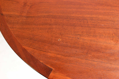 Extendable Dining Table by EE Meyer for Binnehuis