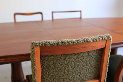 Collection of Mid-Century Dining Chairs