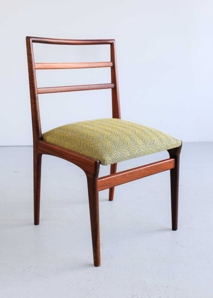 Collection of Mid-Century Dining Chairs