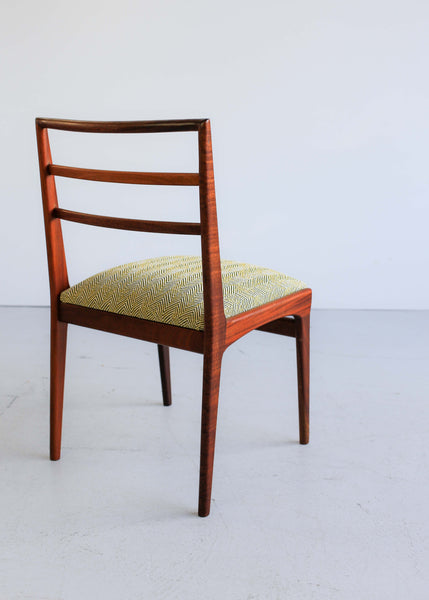 Collection of Mid-Century Dining Chairs