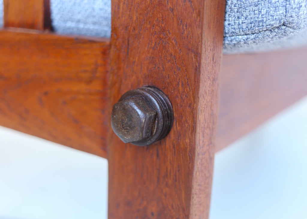 Vintage Oak Daybed