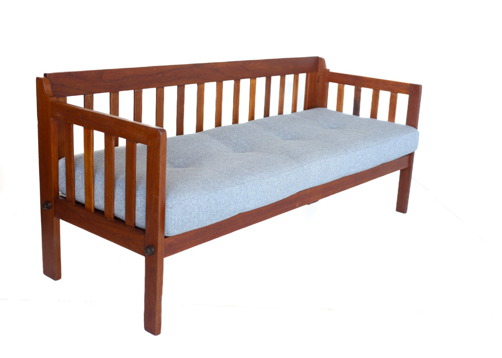 Vintage Oak Daybed