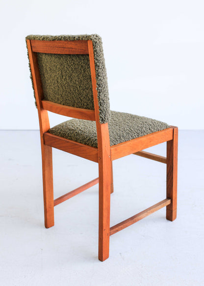 Collection of Mid-Century Dining Chairs