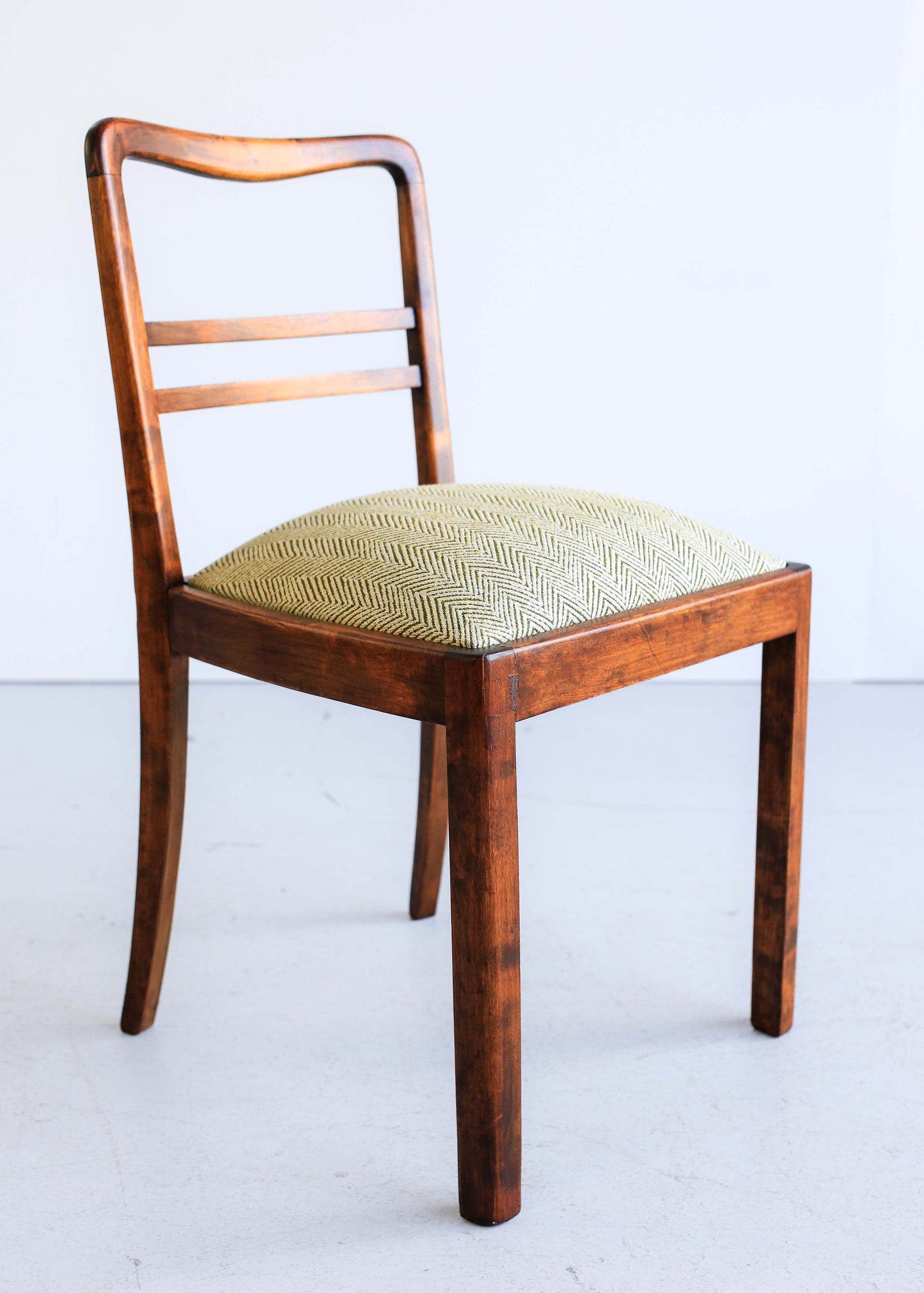 Collection of Mid-Century Dining Chairs