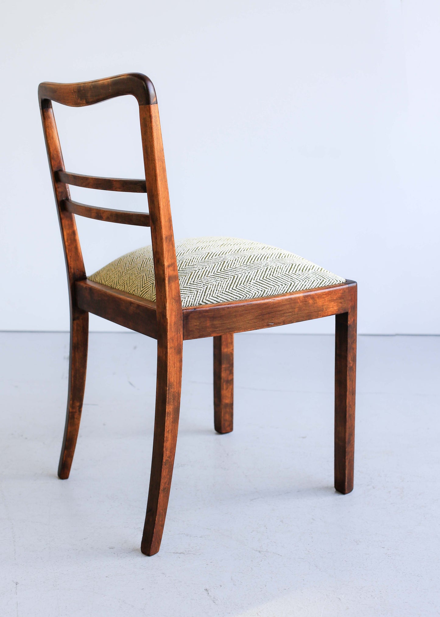 Collection of Mid-Century Dining Chairs