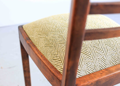 Collection of Mid-Century Dining Chairs