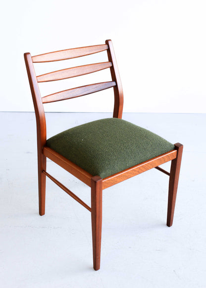 Collection of Mid-Century Dining Chairs