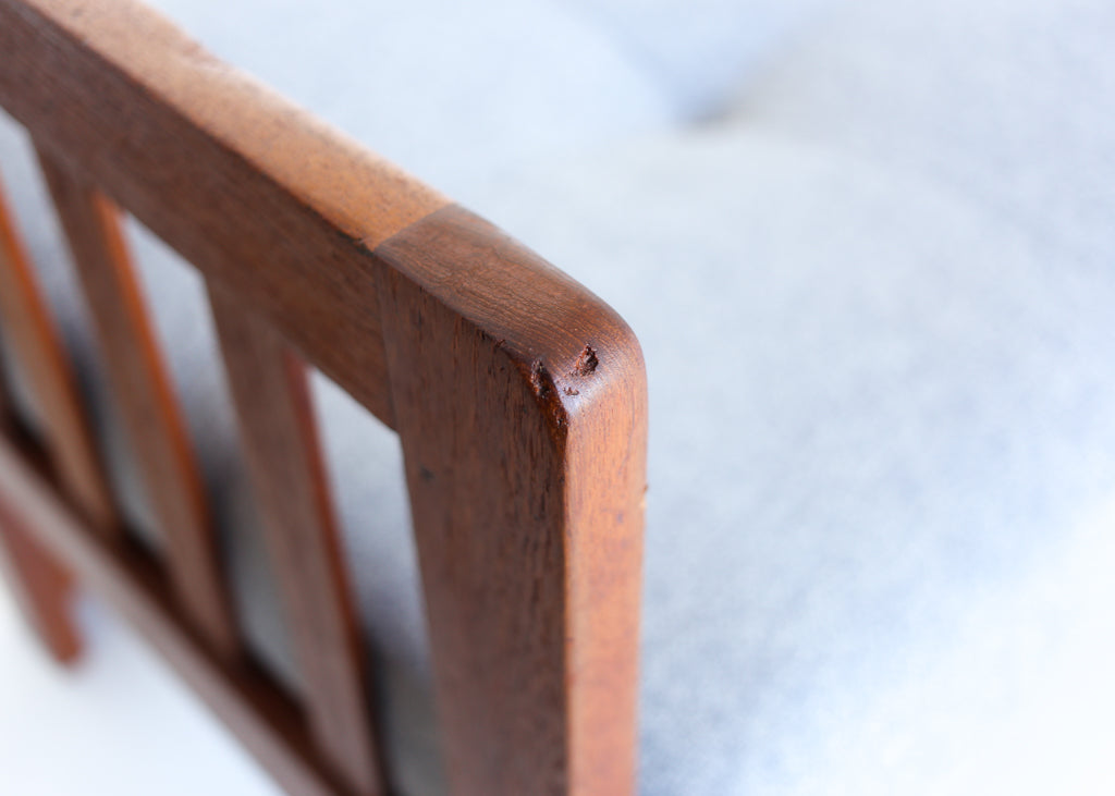 Vintage Oak Daybed