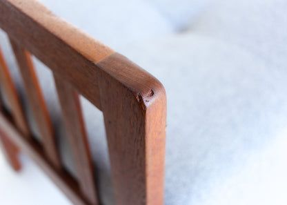 Vintage Oak Daybed