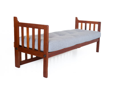 Vintage Oak Daybed