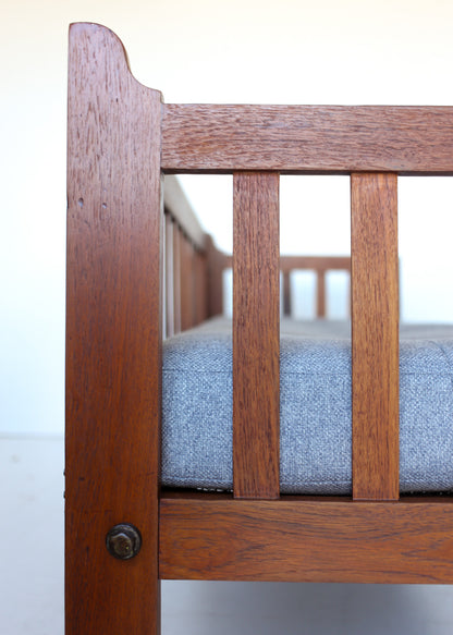 Vintage Oak Daybed