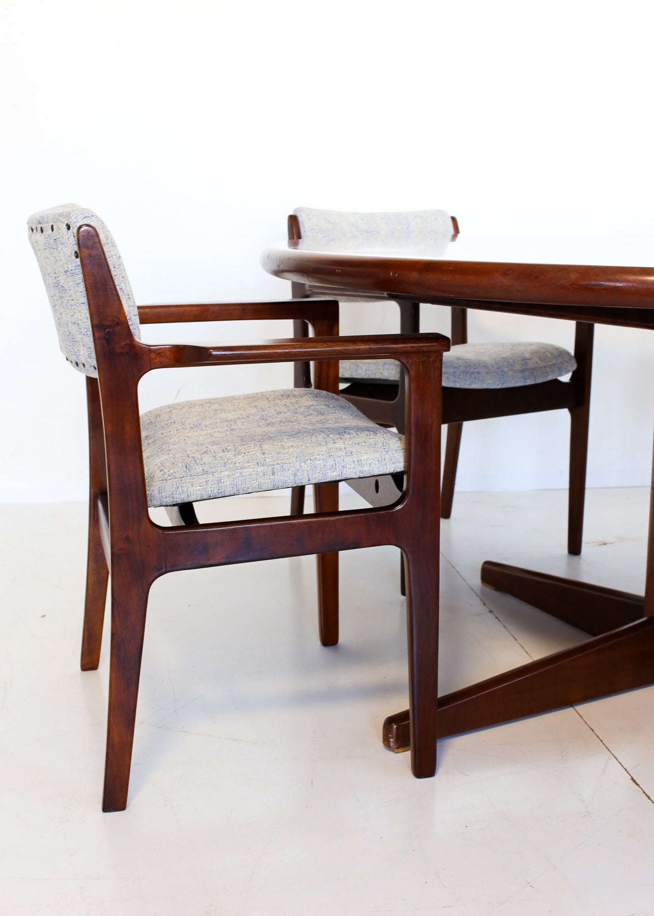 Set of Five Binnehuis Carvers