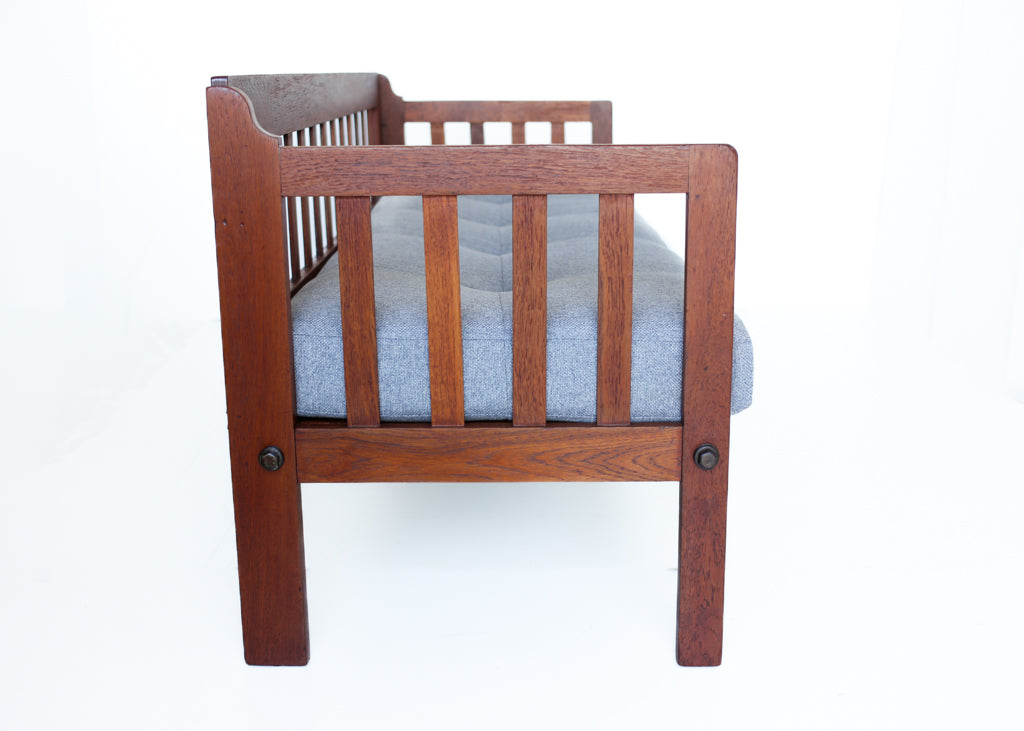 Vintage Oak Daybed