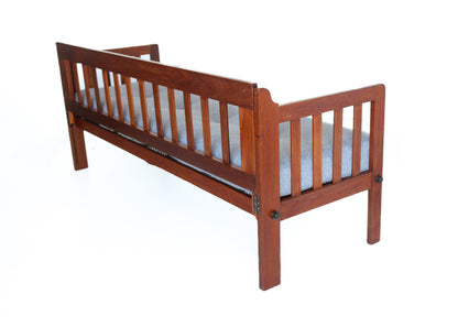 Vintage Oak Daybed
