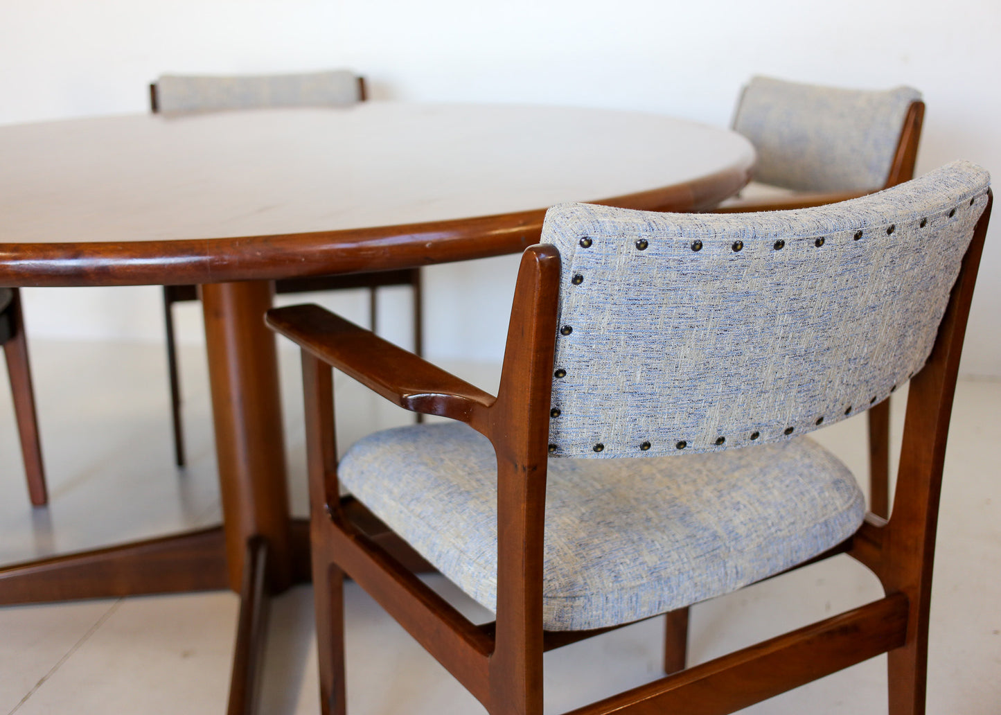 Set of Five Binnehuis Carvers