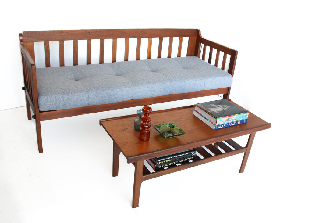 Vintage Oak Daybed