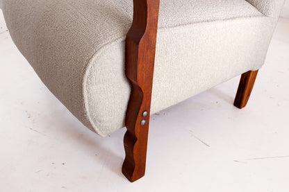 Art Deco Armchair