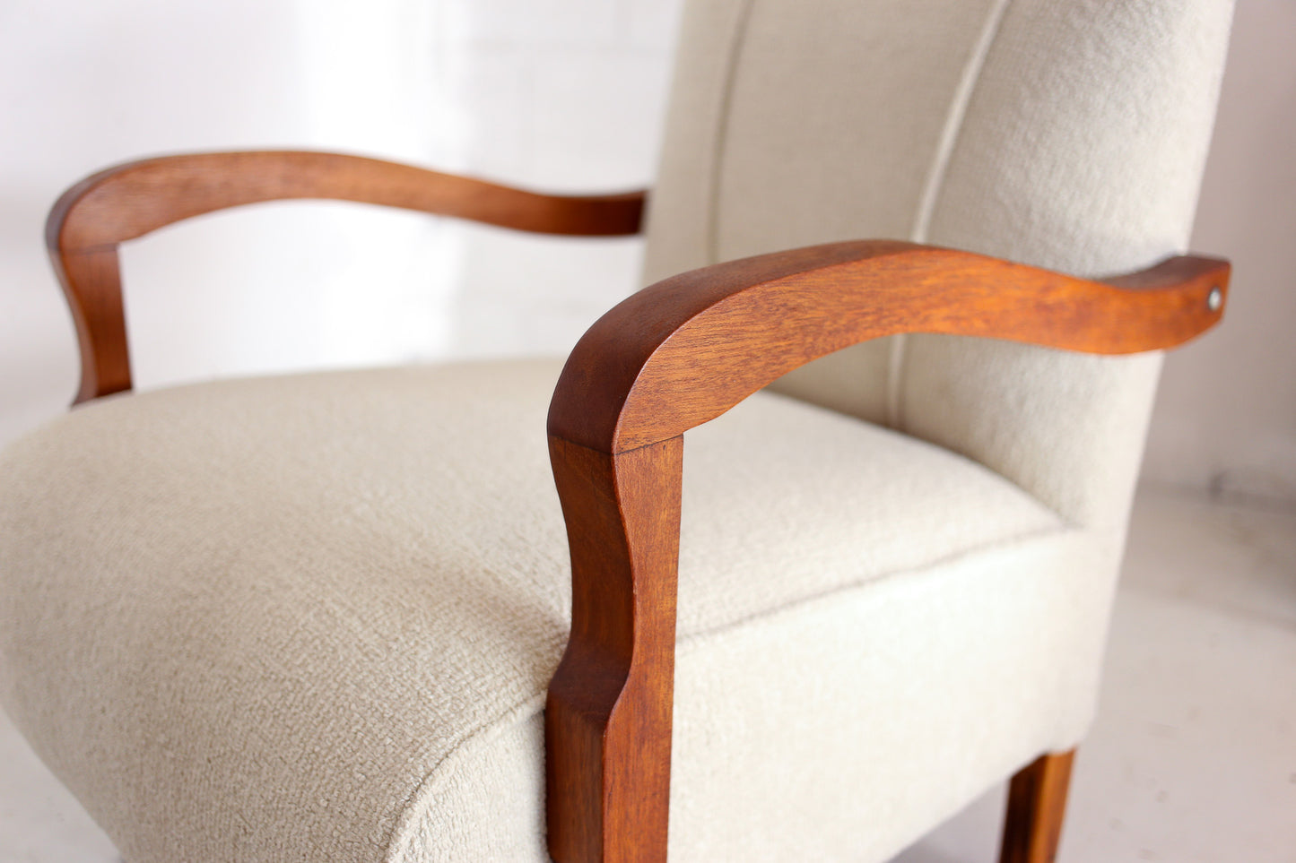 Art Deco Armchair