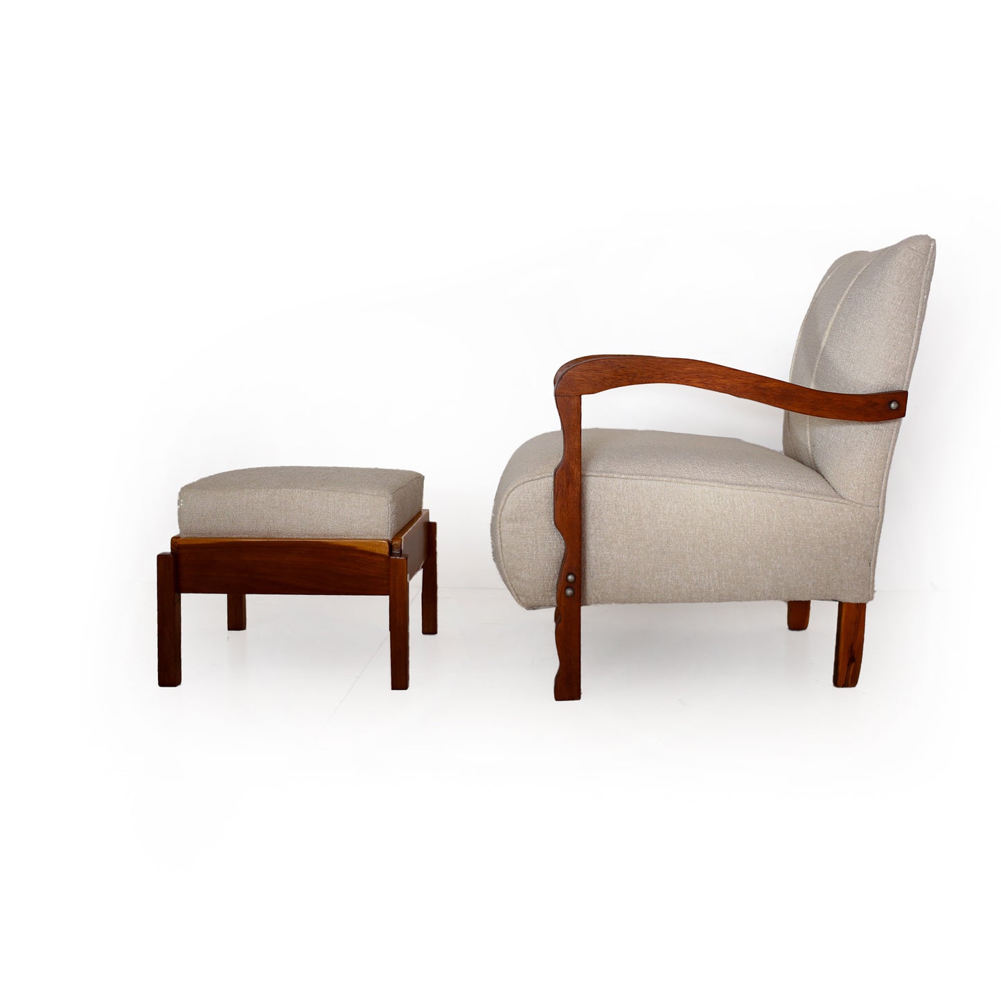 Art Deco Armchair