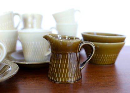 Stavangerflint Espresso set - 21 pieces