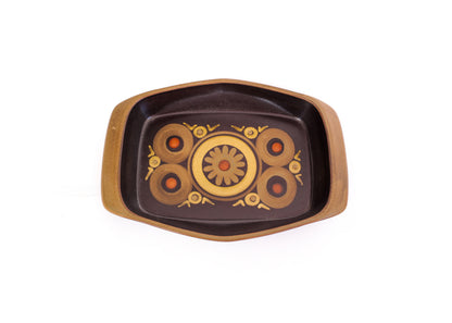 Hand Decorated Denby Part Dinner Set, c.1906s