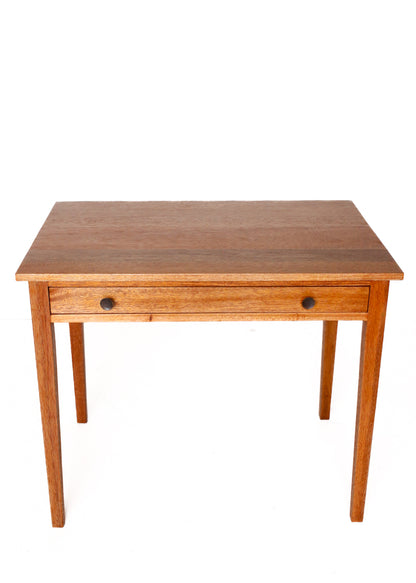 Vintage Modern Entrance Hall Table