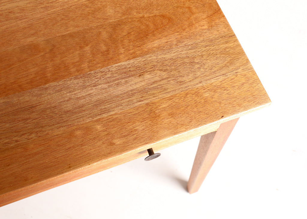 Vintage Modern Entrance Hall Table
