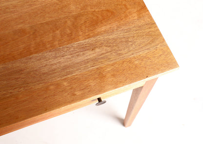 Vintage Modern Entrance Hall Table