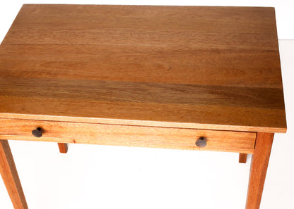 Vintage Modern Entrance Hall Table