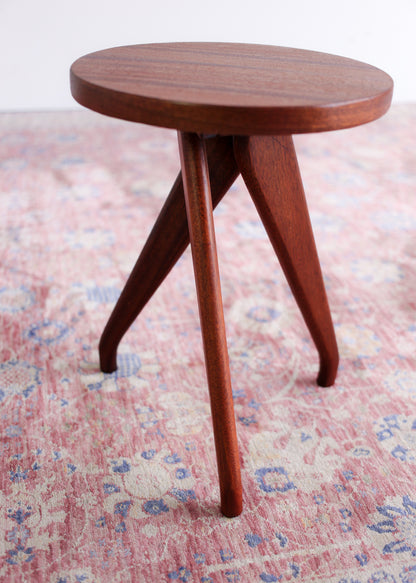 Sapele Side Tables