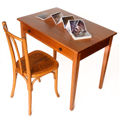 Vintage Modern Entrance Hall Table
