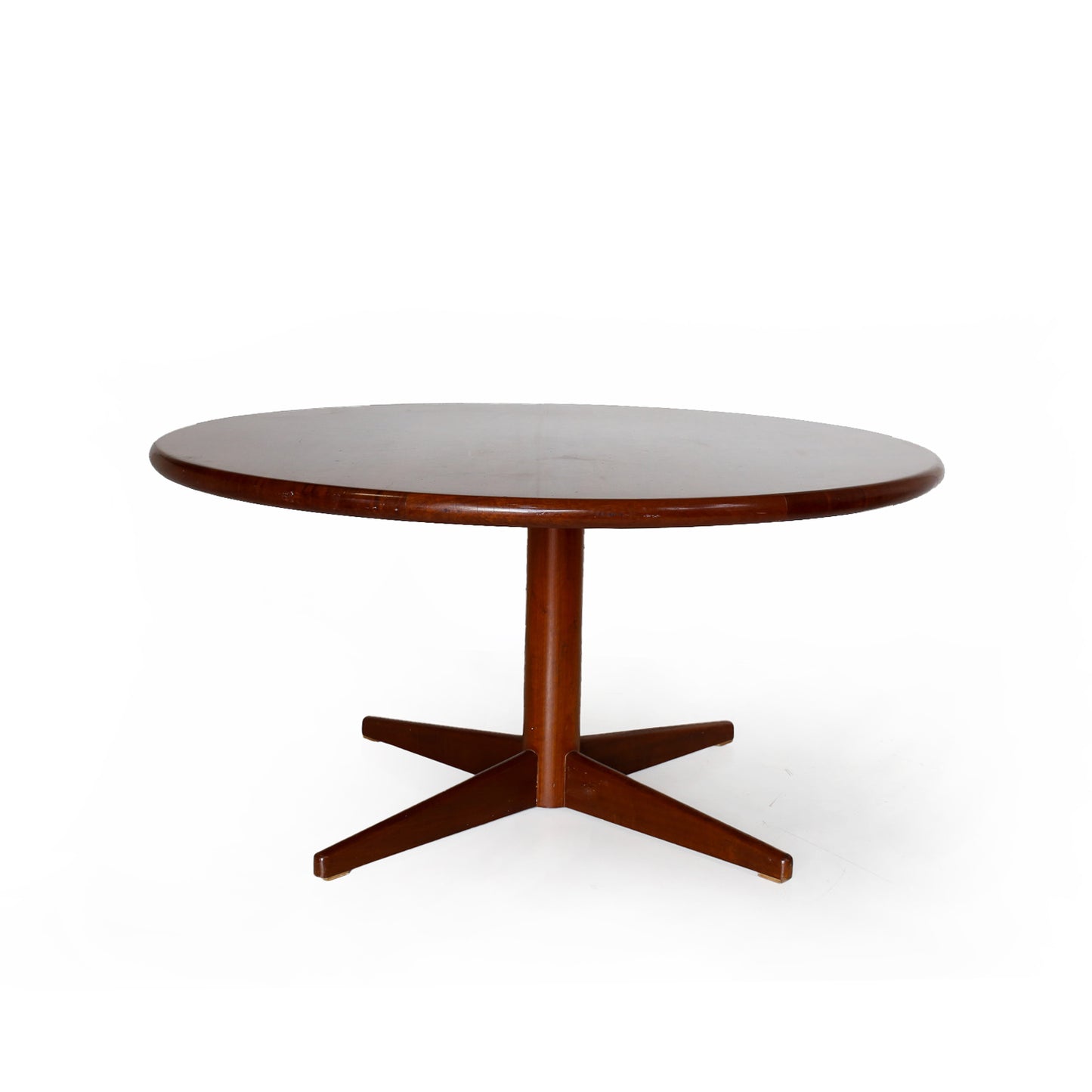 Round Binnehuis Dining Table for Four to Six