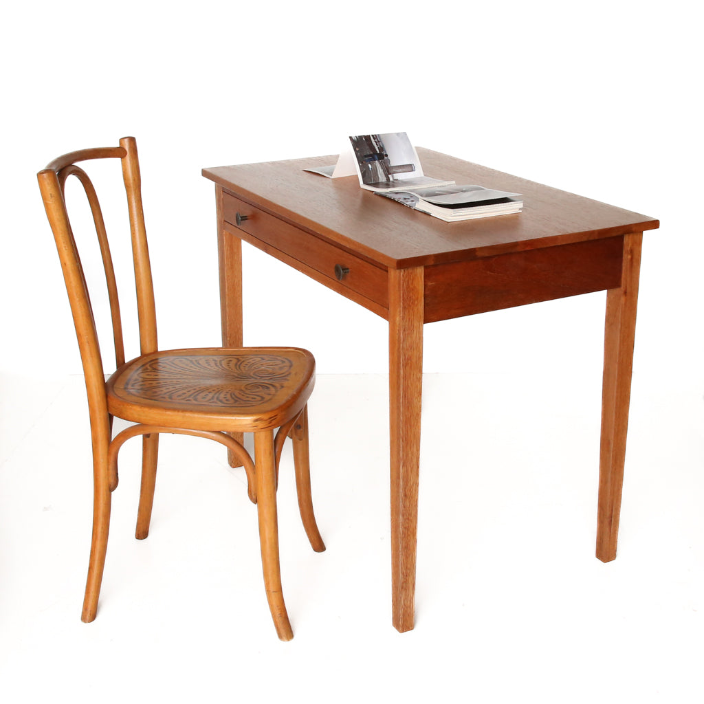 Vintage Modern Entrance Hall Table