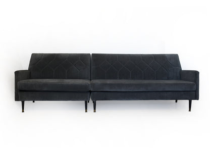 Two Piece Airflex Couch