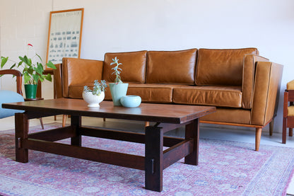 Vintage Bruatlist Coffee Table