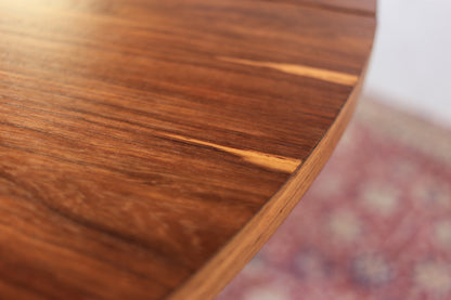 Extendable Vintage Kiaat Table