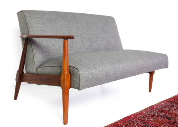 Retro One-arm Settee