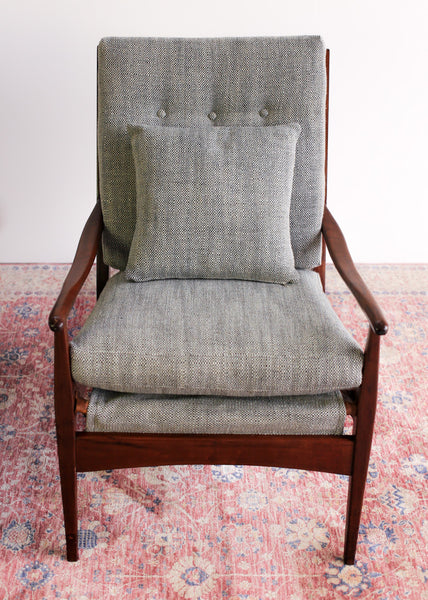 Vintage Modern Armchair