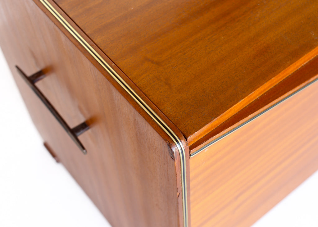1960s Linen Kist