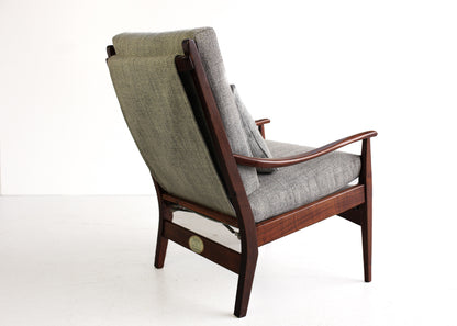 Vintage Modern Armchair