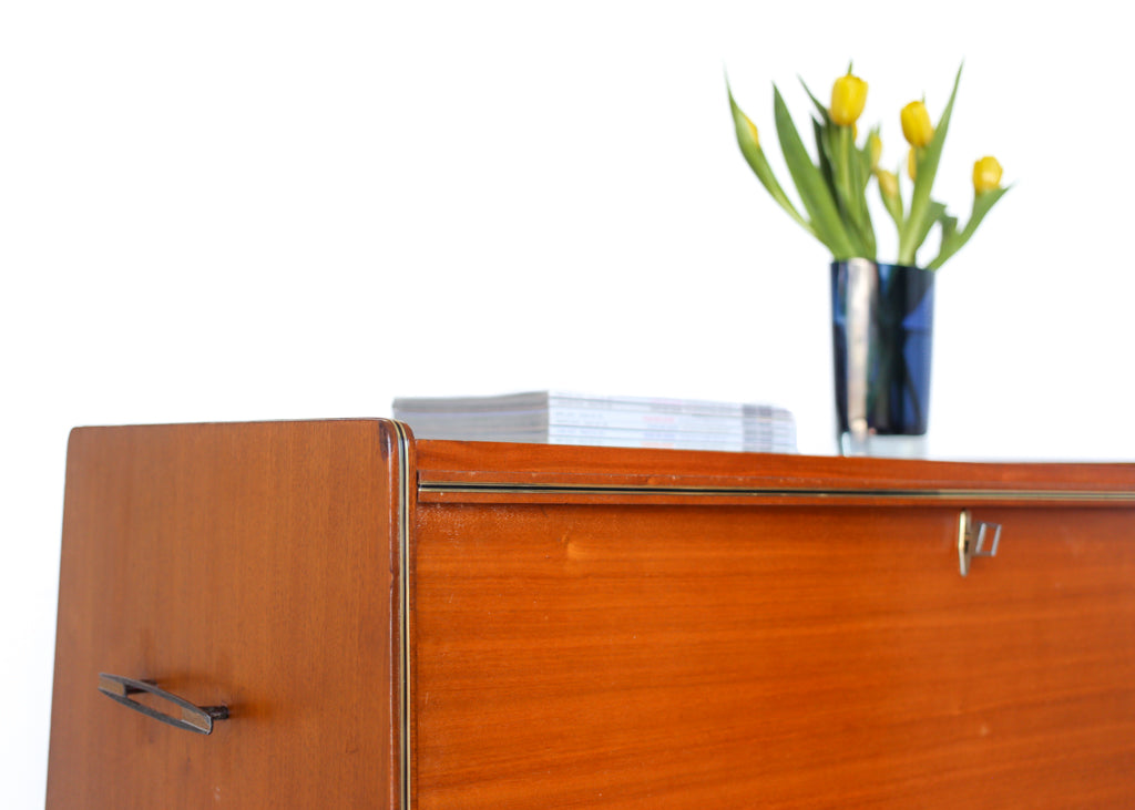 1960s Linen Kist